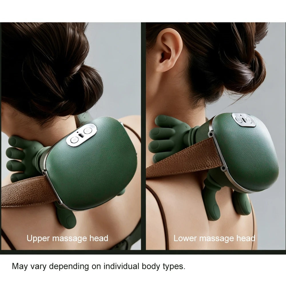 Bionic Finger Neck Massager