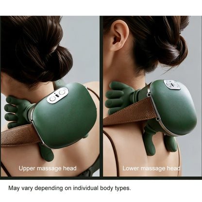 Bionic Finger Neck Massager
