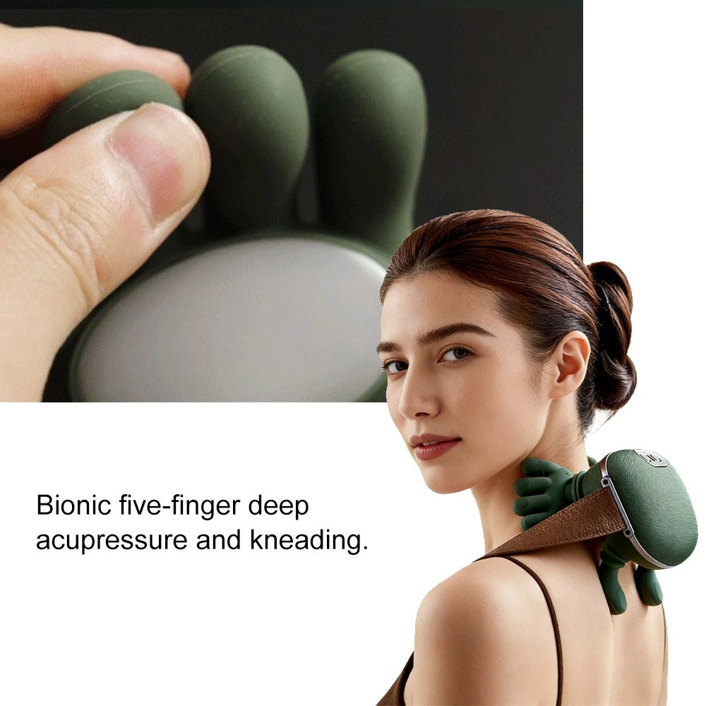 Neck and Shoulder Massager