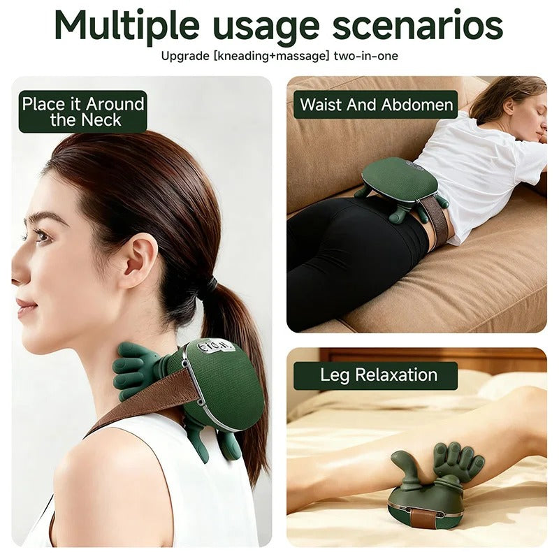 Neck and Shoulder Massager