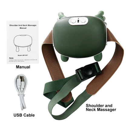 Bionic Finger Neck and Shoulder Massager Product list