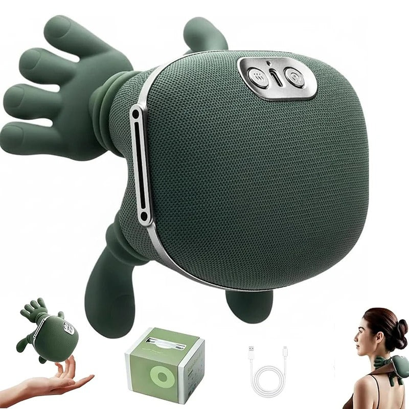Bionic Finger Neck and Shoulder Massager