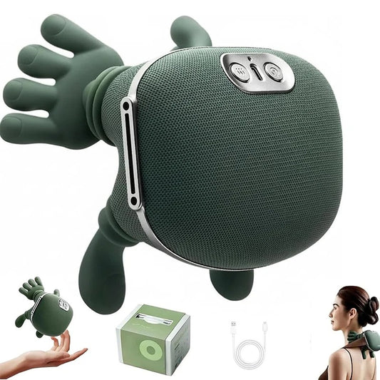 Bionic Finger Neck and Shoulder Massager